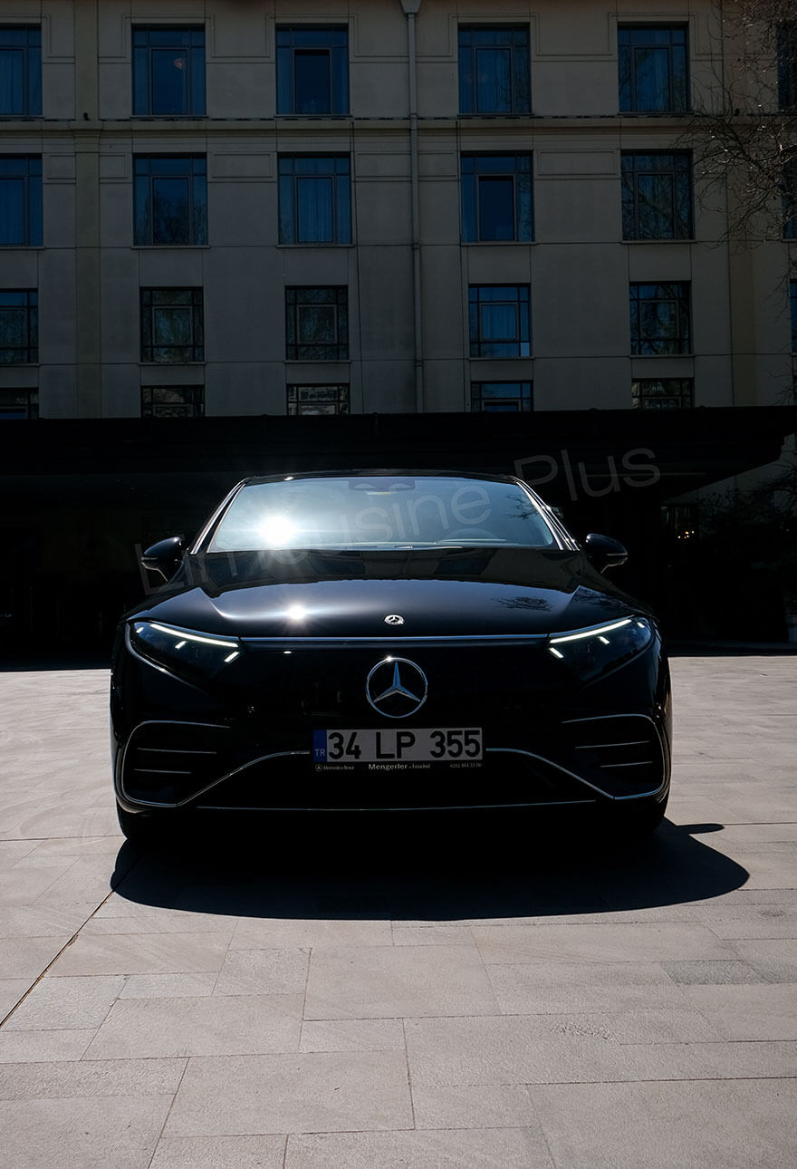 Mercedes E-Class